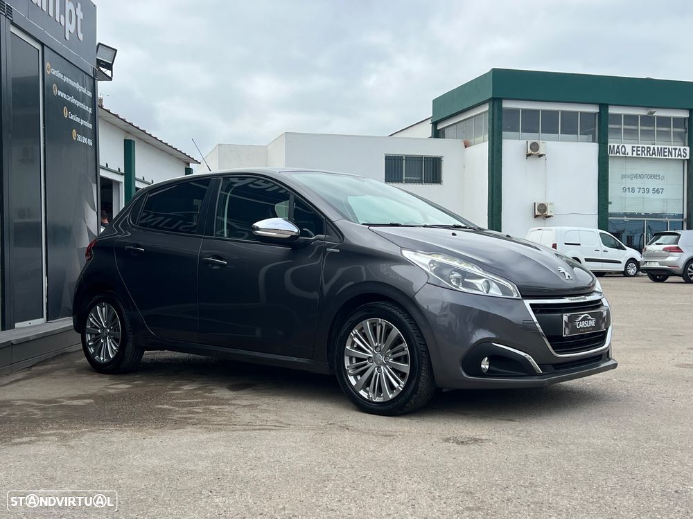 Peugeot 208 1.6 BlueHDi Style - 3