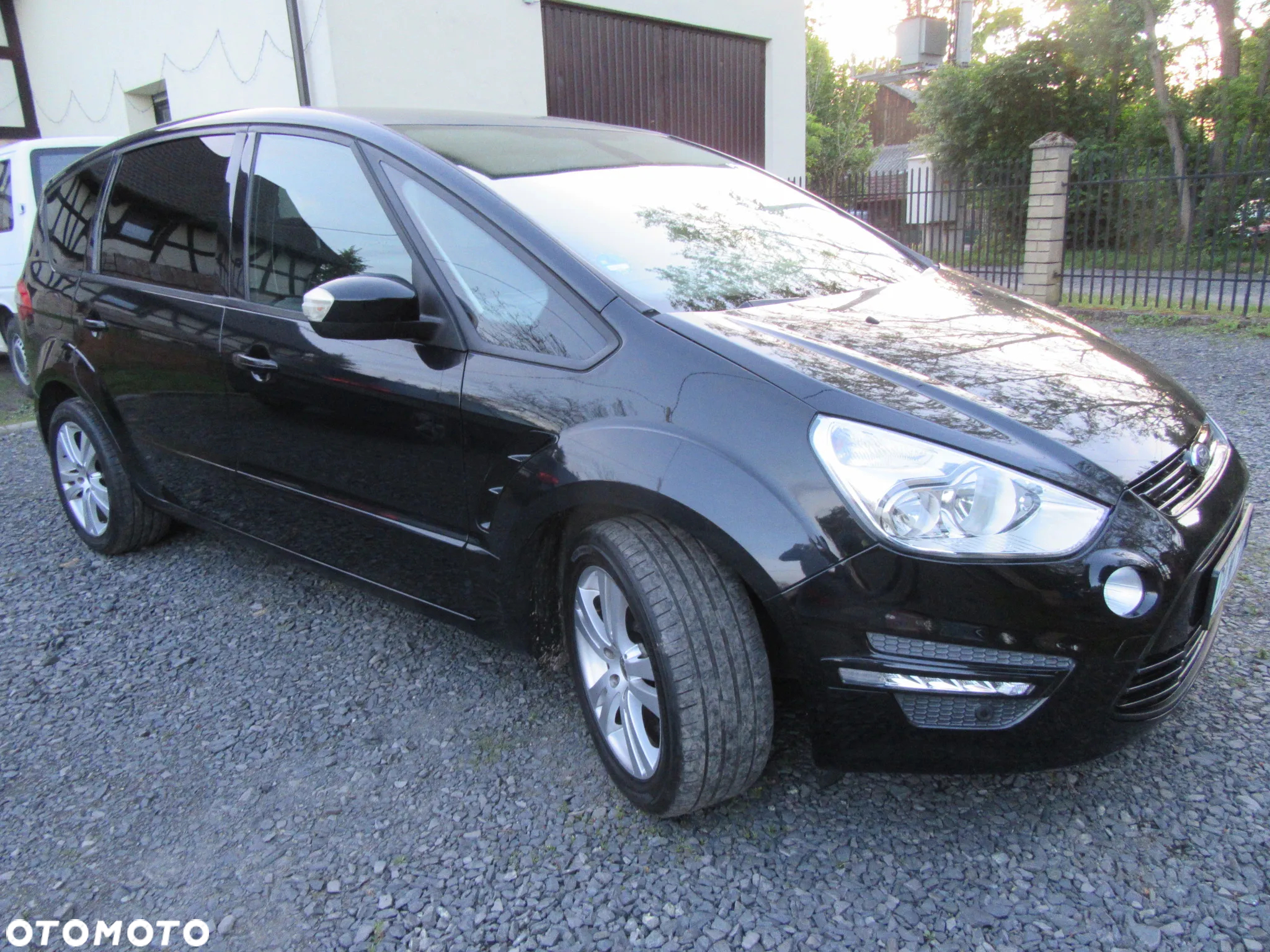 Ford S-Max 1.6 TDCi DPF Platinium X - 13