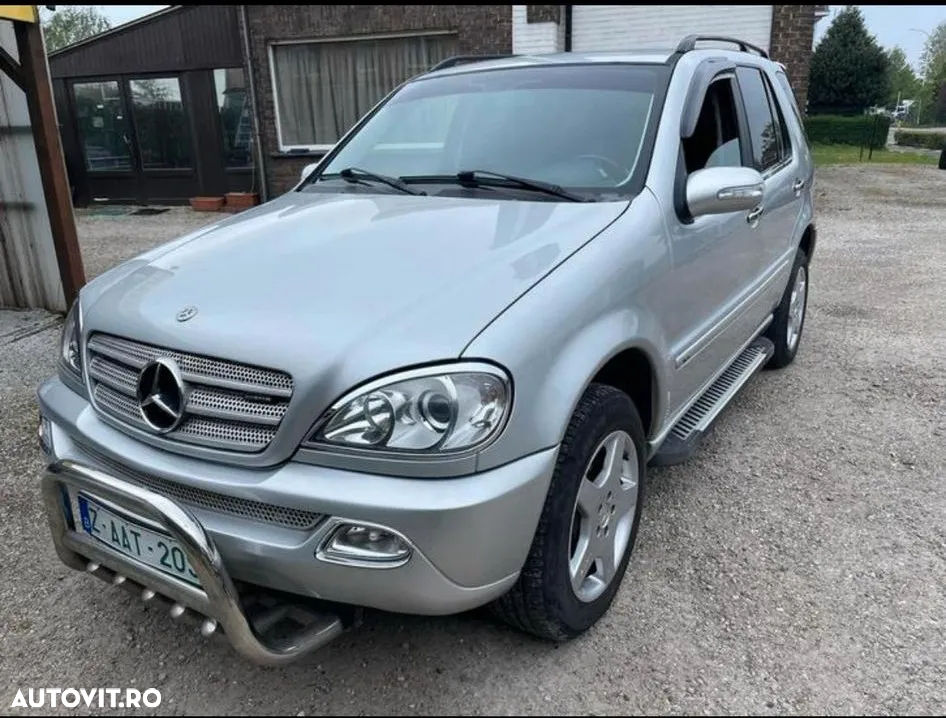 Mercedes-Benz ML - 2