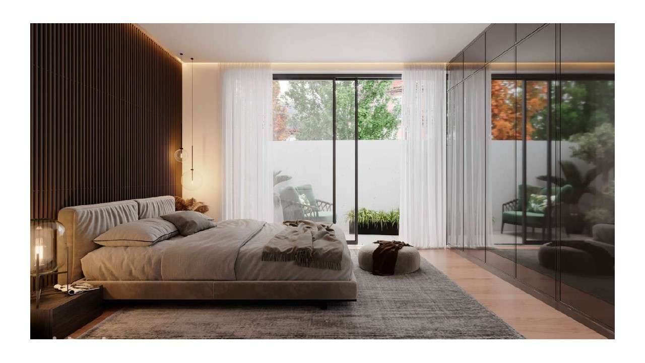 T2 Boavista com terraço - Grande imagem: 3/14