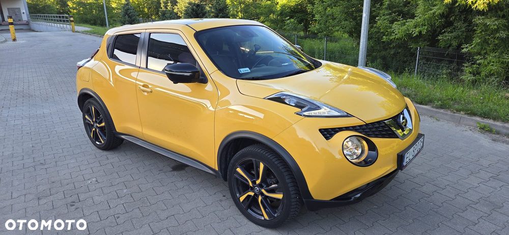 Nissan Juke 1.6 DIG-T N-Connecta 4WD Xtronic EU6 - 5