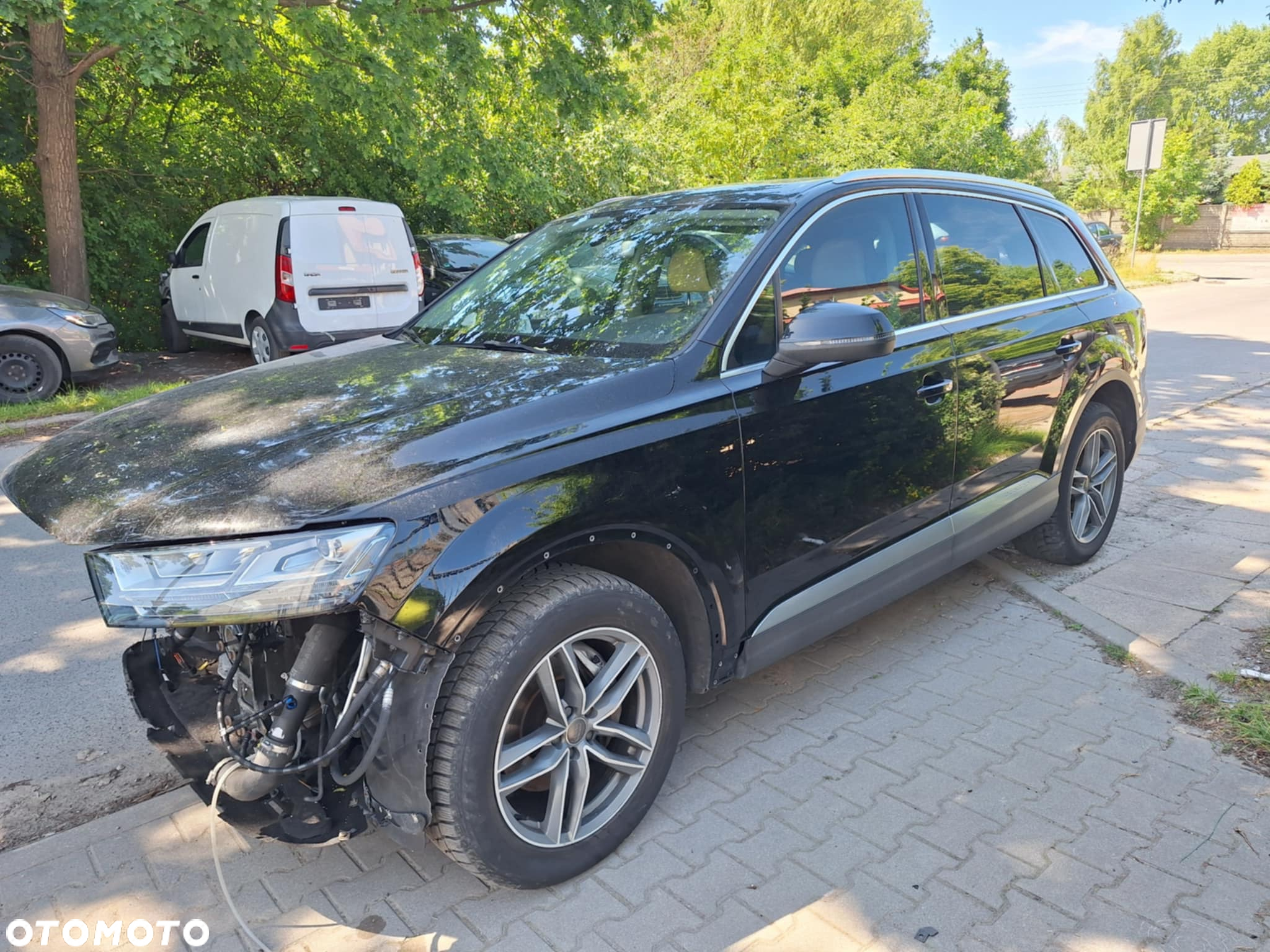 Audi Q7 3.0 TDI ultra Quattro Tiptronic - 4