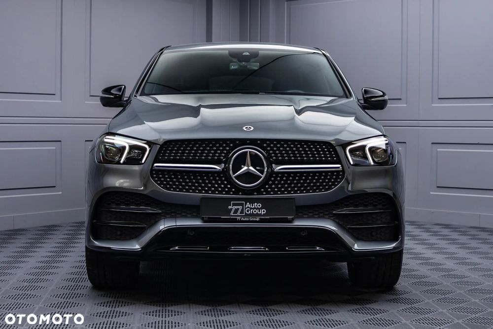 Mercedes-Benz GLE - 7
