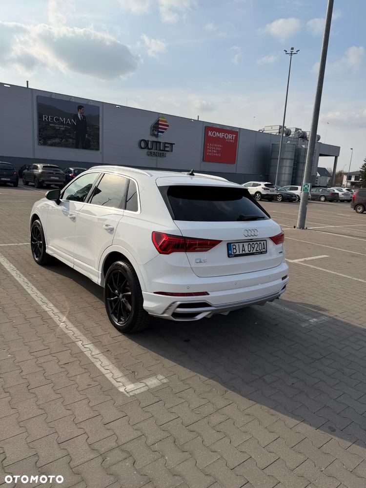 Audi Q3 45 TFSI Quattro S tronic S line - 7