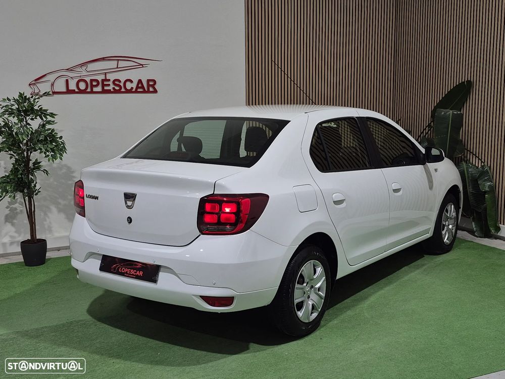 Dacia Logan 1.5 Blue dCi Confort - 7