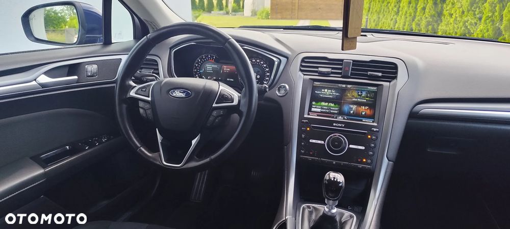 Ford Mondeo 2.0 TDCi Titanium - 18