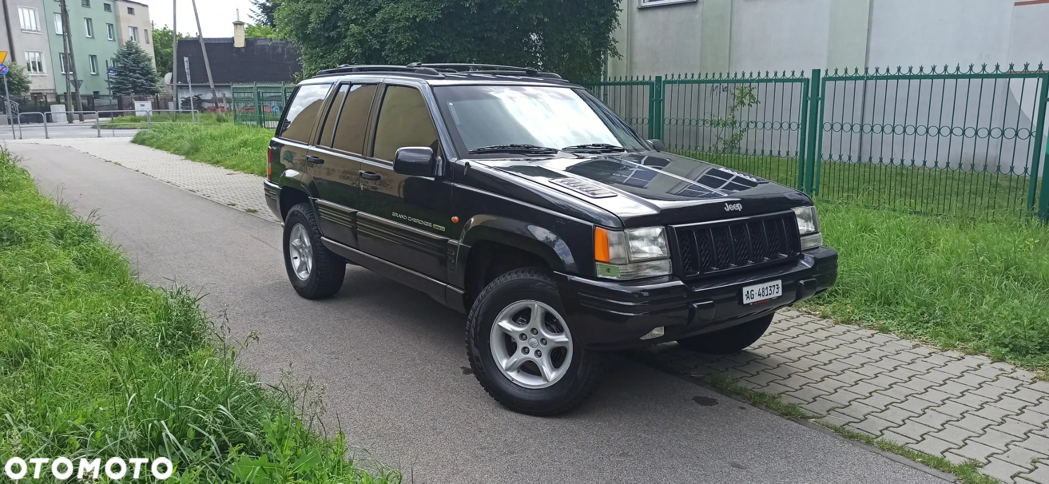 Jeep Grand Cherokee 5.9 Limited - 20