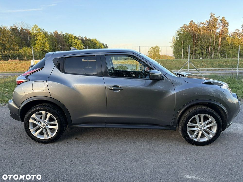 Nissan Juke - 6