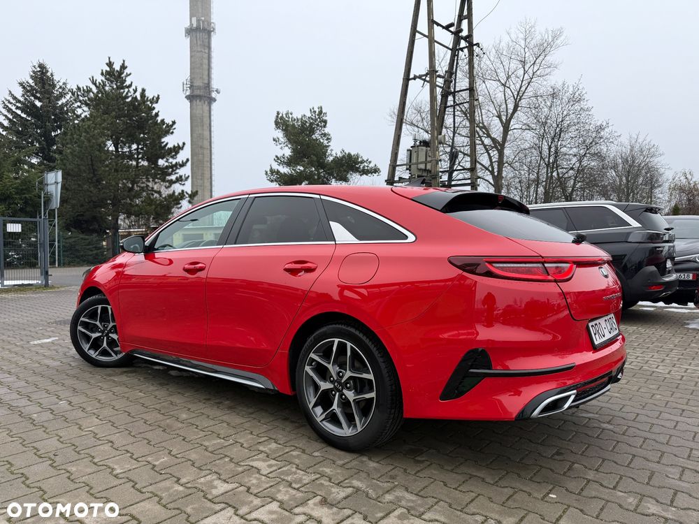 Kia ProCeed 1.4 T-GDI OPF GT LINE - 7