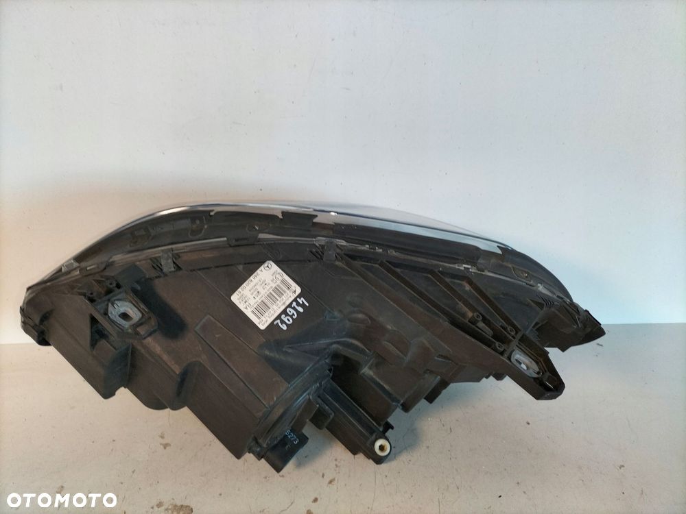 lampa przednia reflektor prawa mercedes b klasa w246 11-14 - 4
