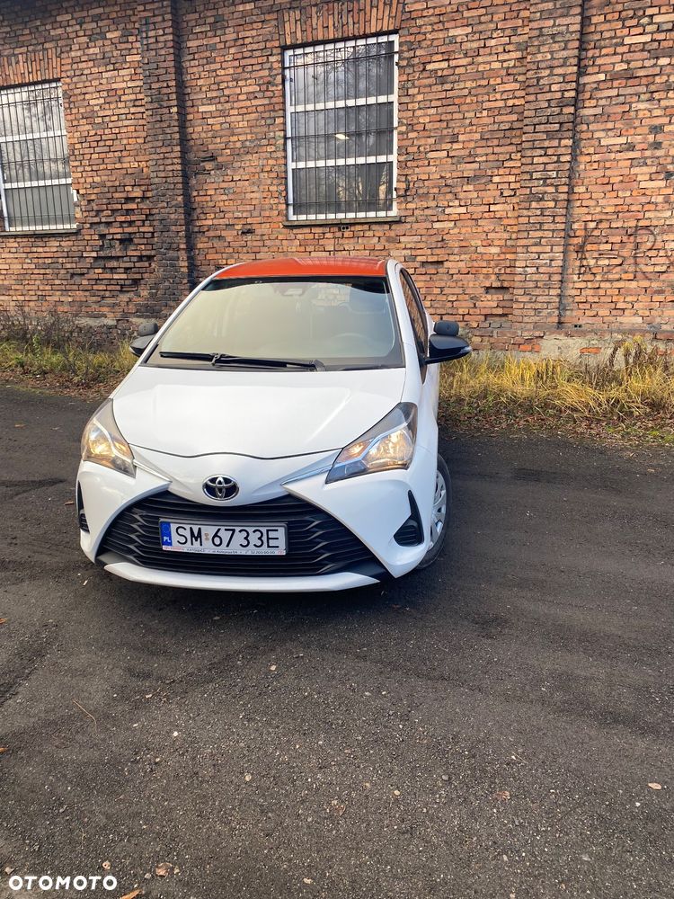 Toyota Yaris 1.5 Active - 19