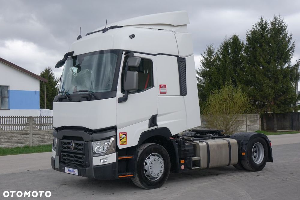 Renault GAMA T480 DTI 13 / EURO 6 / STANDARD / AUTOMAT/ EURO 6 / KLIMATYZACJA POSTOJOWA / 13L / 2 ZBIORNIKI - 1