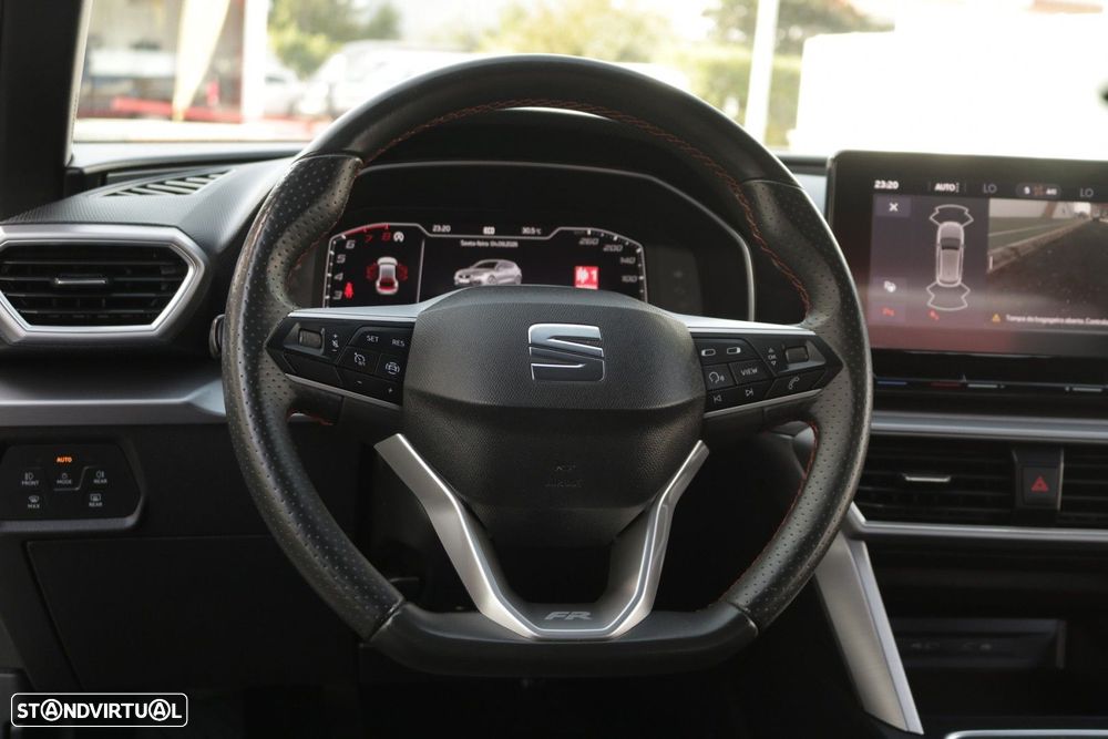 SEAT Leon 1.0 TSI FR - 32