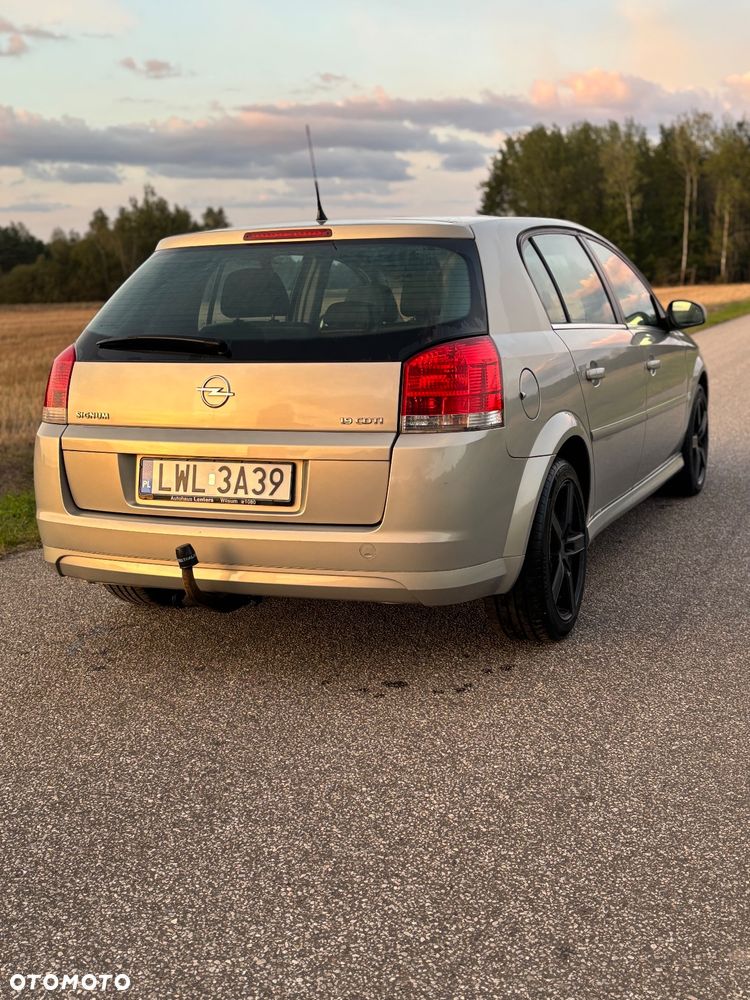 Opel Signum - 2