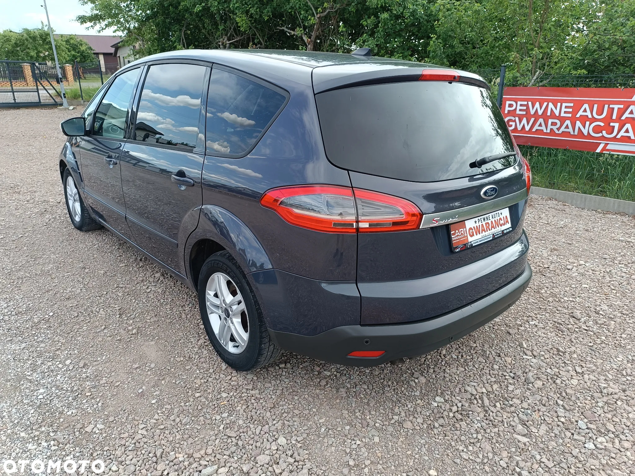 Ford S-Max 2.0 TDCi Ambiente - 20