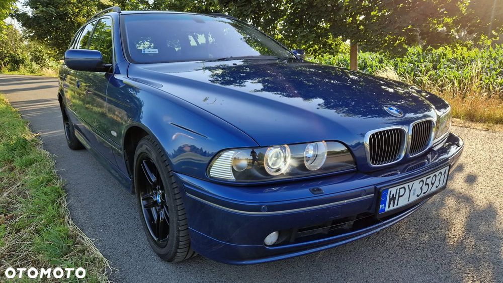 BMW Seria 5 - 15