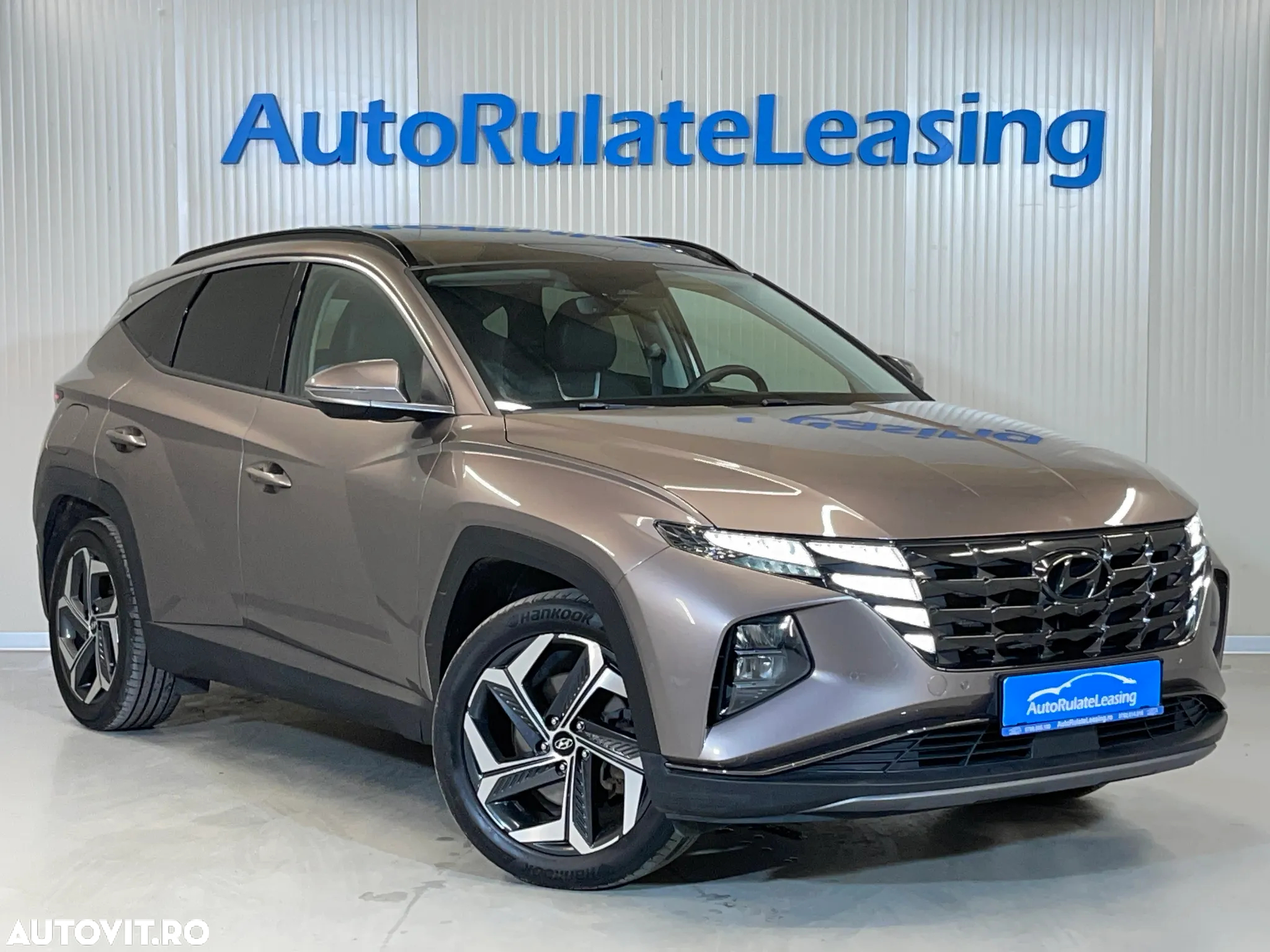 Hyundai Tucson PHEV 1.6 l 265 CP 4WD 6AT Premium - 2