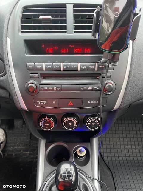 Mitsubishi ASX 1.6 Inform - 10