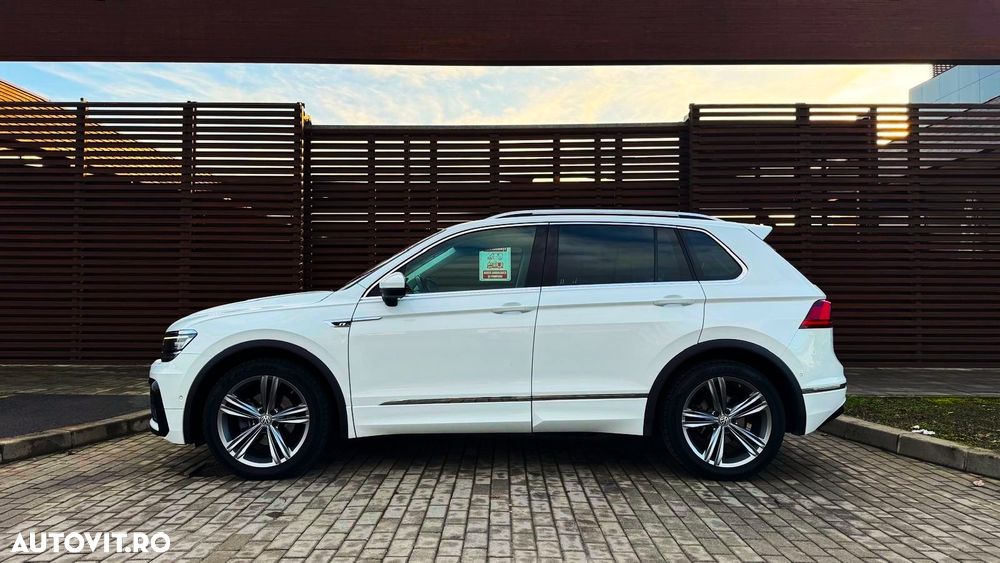 Volkswagen Tiguan 2.0 TDI SCR DSG R-Line - 7