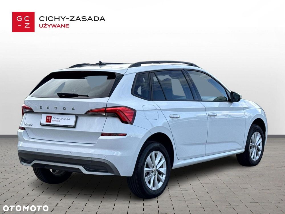 Skoda Kamiq 1.5 TSI Ambition - 5