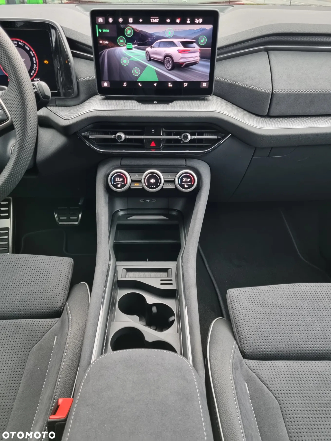 Skoda Kodiaq 2.0 TSI 4x4 Sportline DSG - 14