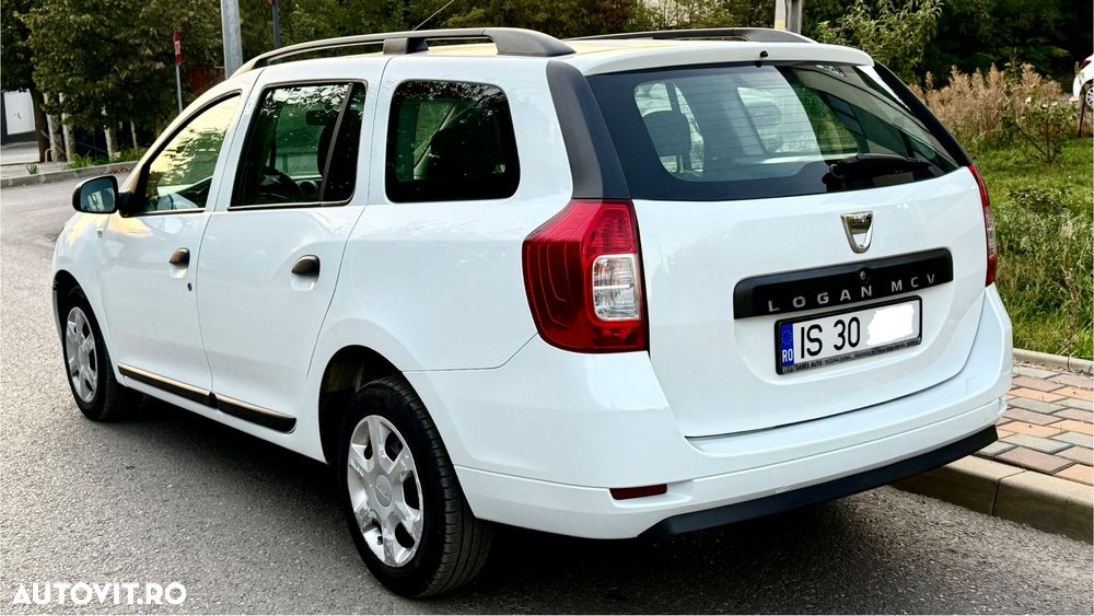 Dacia Logan MCV 1.2 Laureate - 4