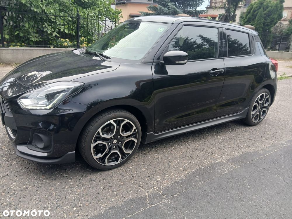 Suzuki Swift Sport 1.4 Boosterjet - 18