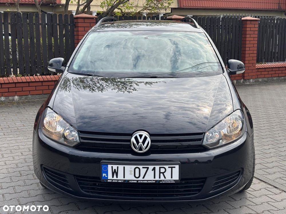 Volkswagen Golf 1.6 TDI Highline - 17