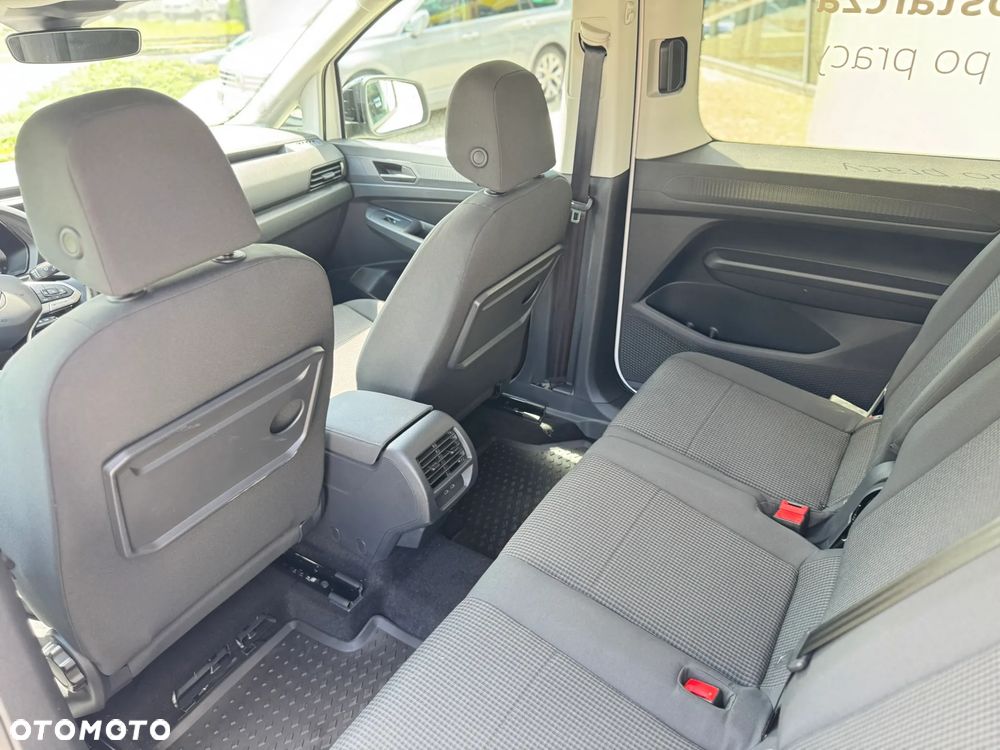 Volkswagen Caddy Maxi 2.0 TDI - 21