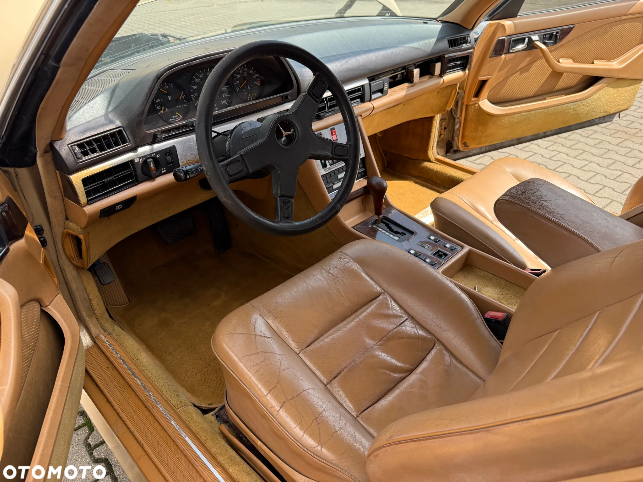 Mercedes-Benz Klasa S - 13
