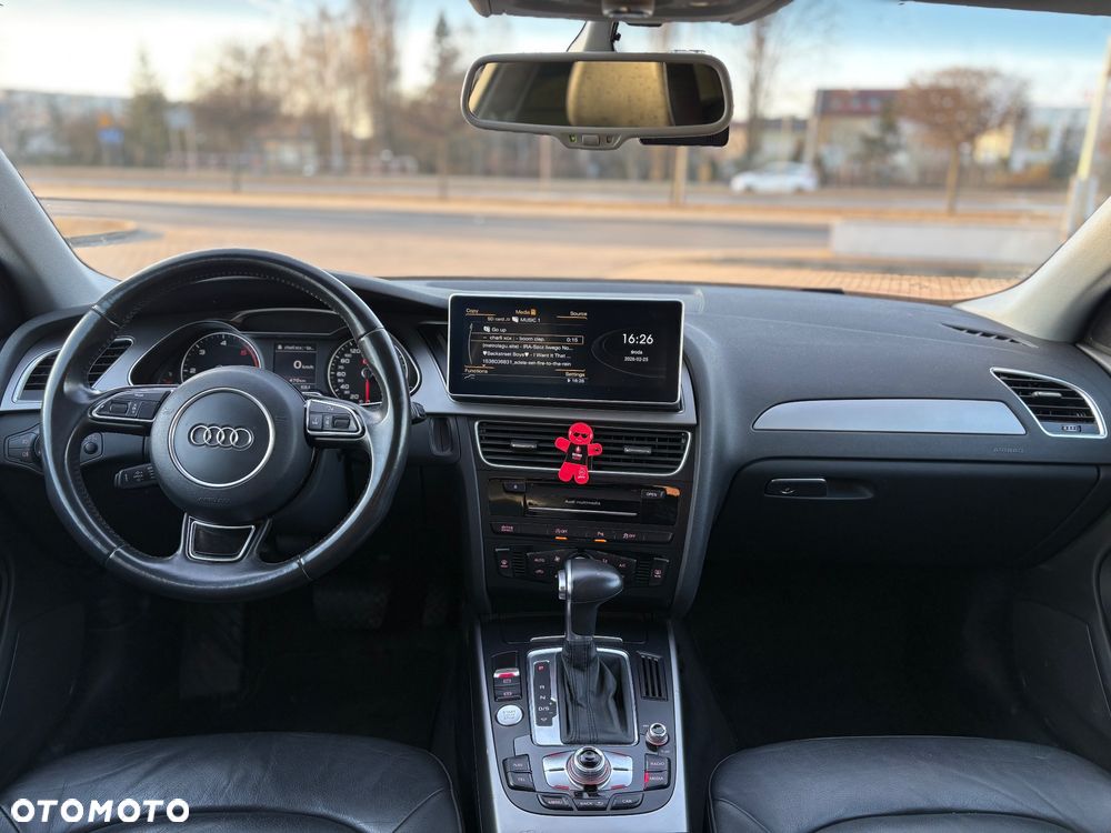 Audi A4 Limousine 2.0 TDI DPF clean diesel multitronic Ambiente - 8