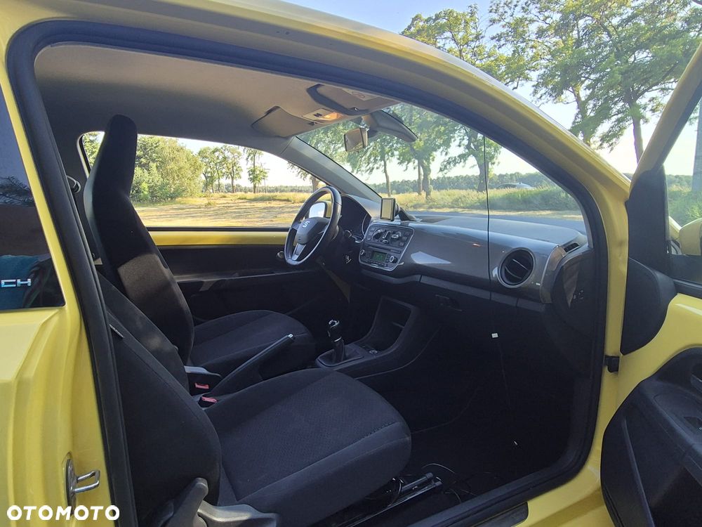 Seat Mii 1.0 Style - 4