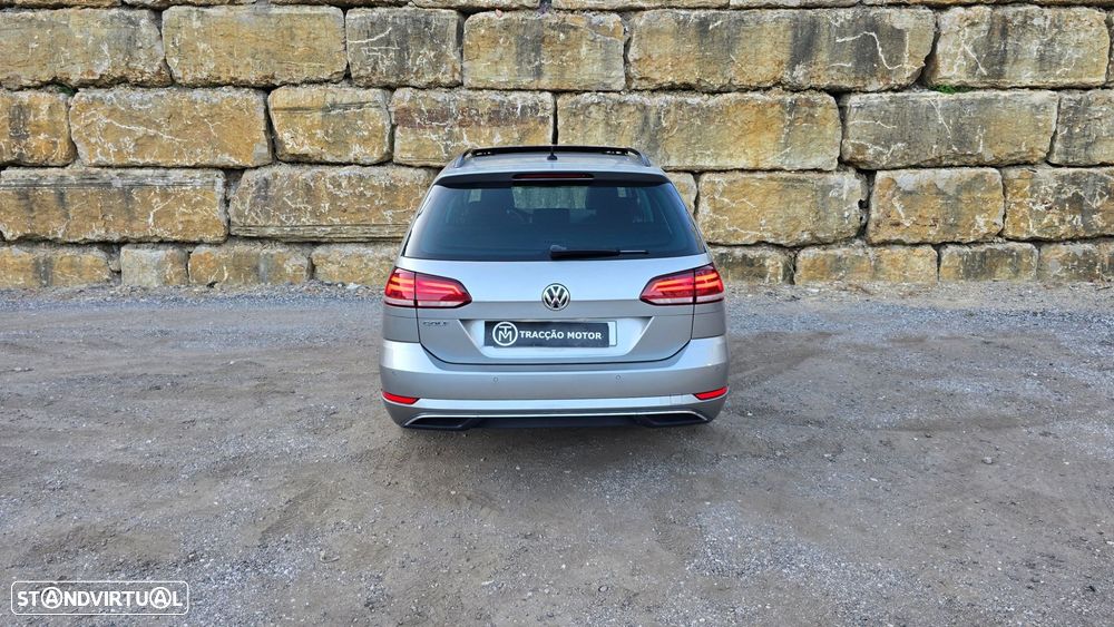 VW Golf Variant 1.6 TDi SCR IQ.DRIVE - 6