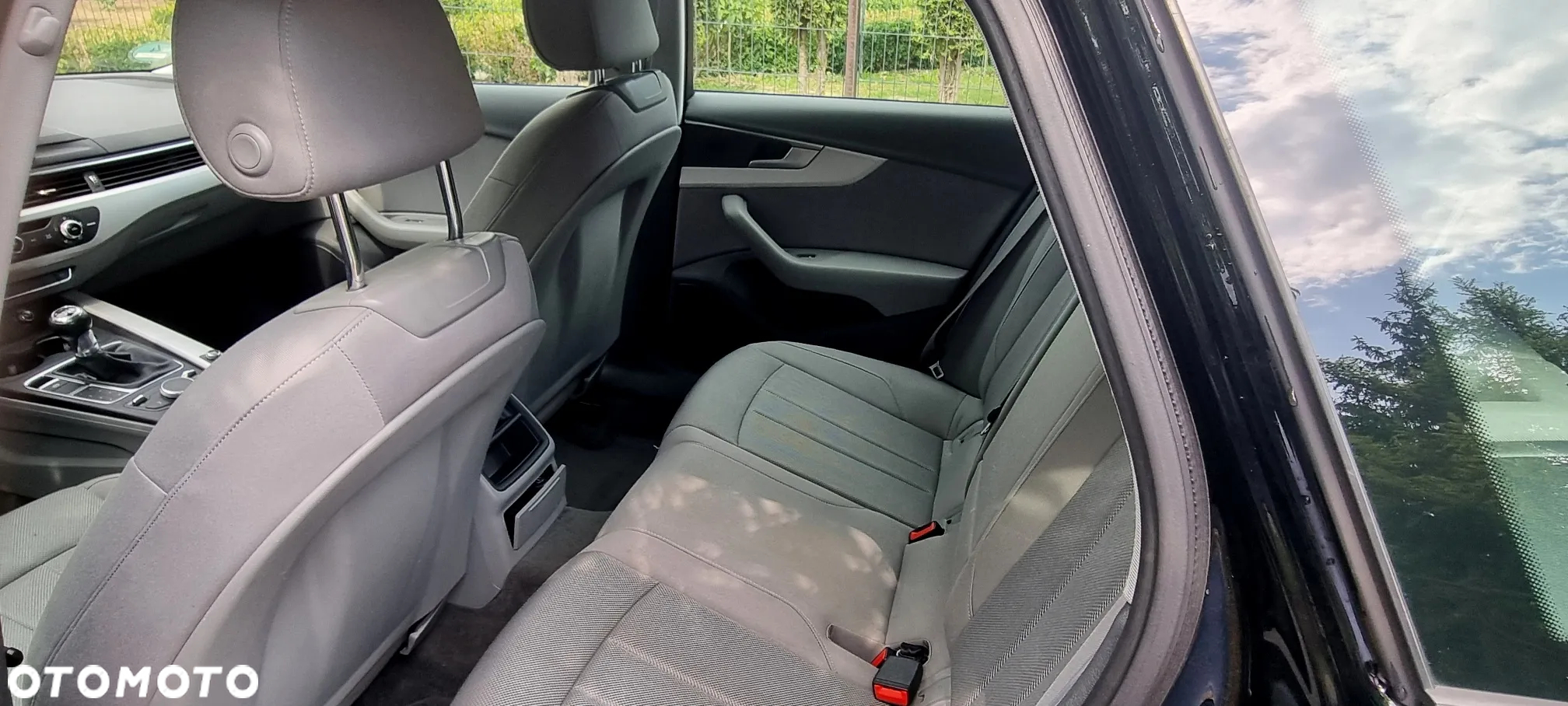 Audi A4 2.0 TDI clean diesel - 9