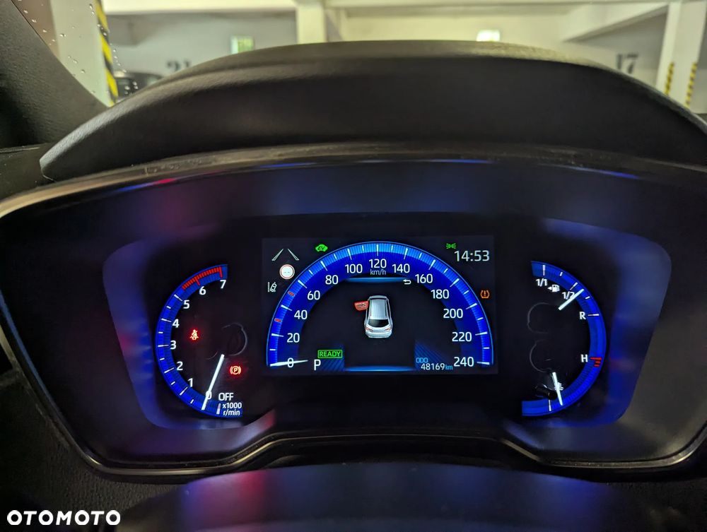 Toyota Corolla 1.8 Hybrid Comfort - 7
