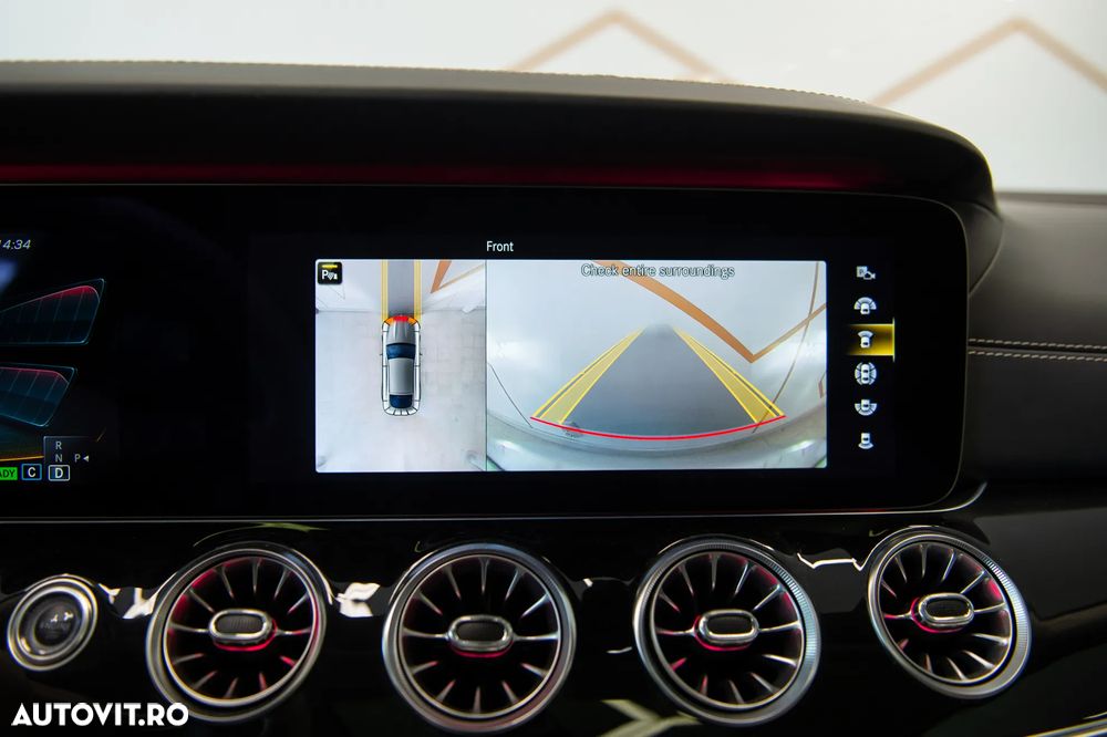 Mercedes-Benz AMG GT - 24