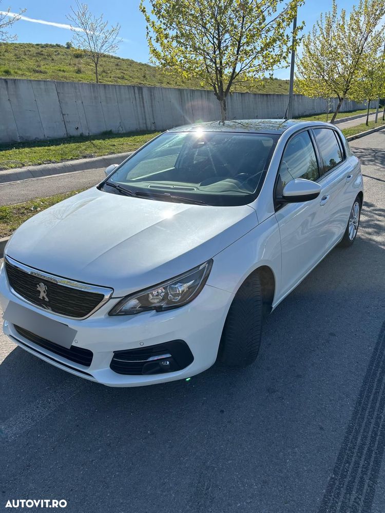 Peugeot 308 PureTech 110 Stop & Start Active Pack - 3