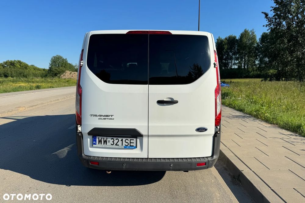 Ford Transit Custom Kombi 340 L2H1 Trend - 26