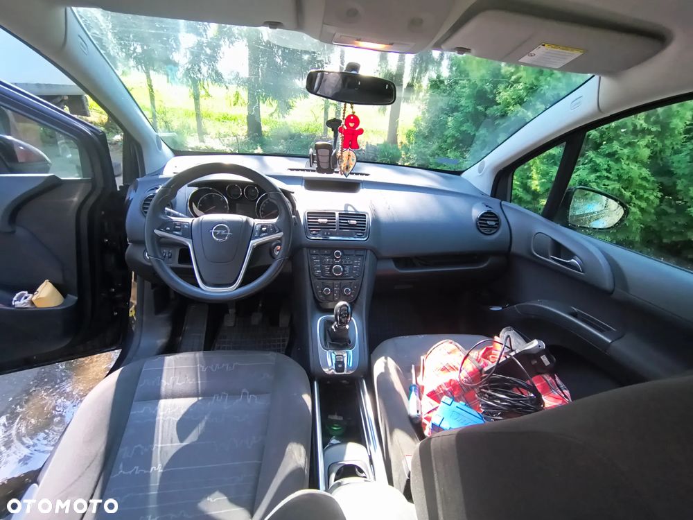 Opel Meriva 1.7 CDTI Enjoy - 5