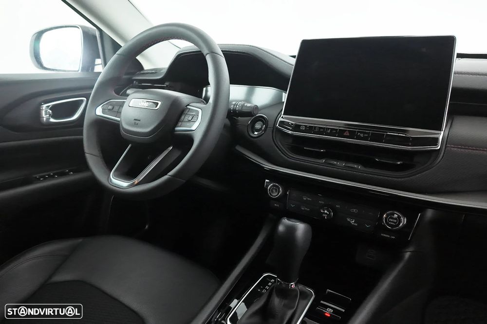 Jeep Compass 1.3 TG Trailhawk - 10