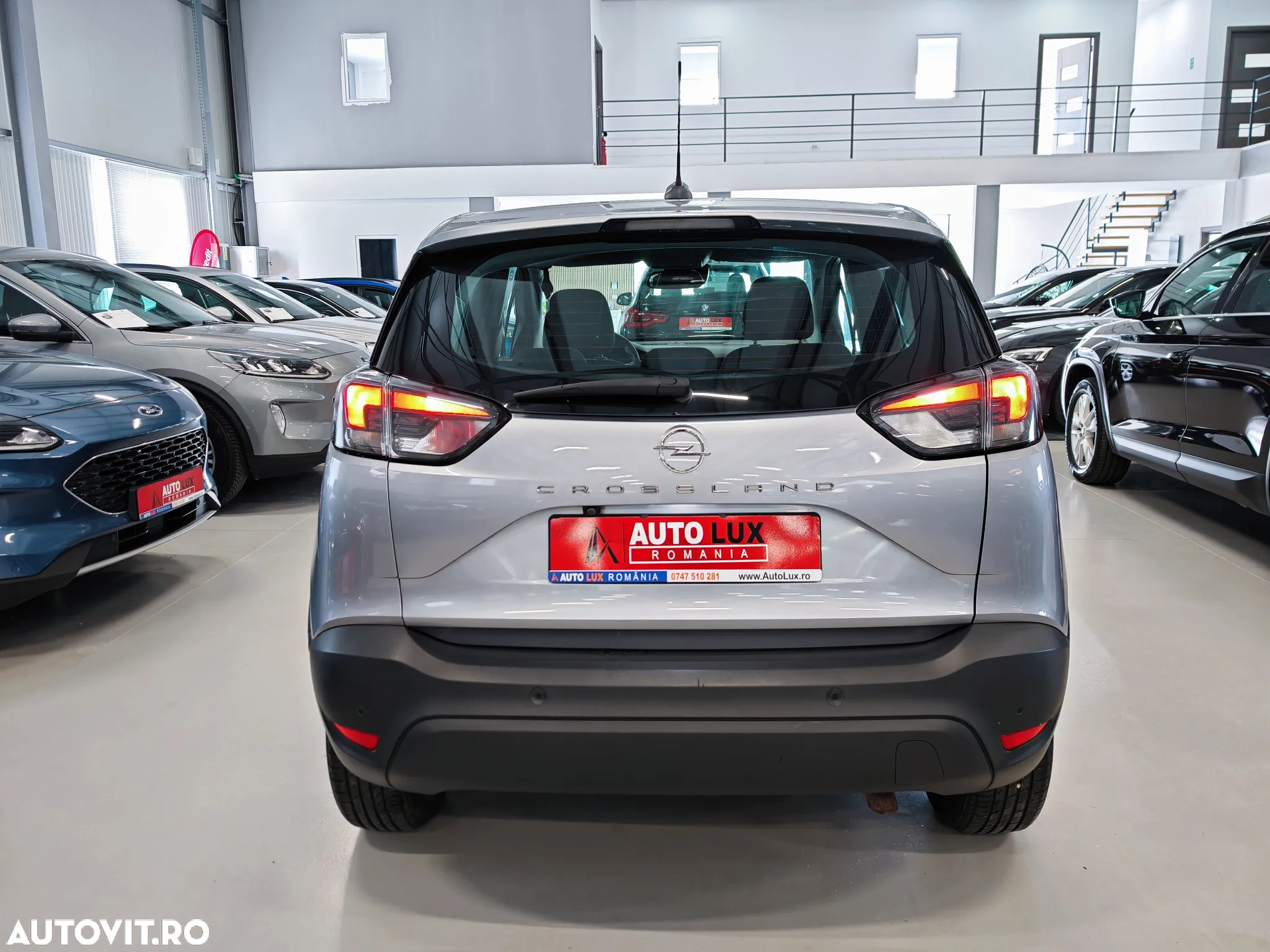 Opel Crossland 1.2 Business Edition - 25