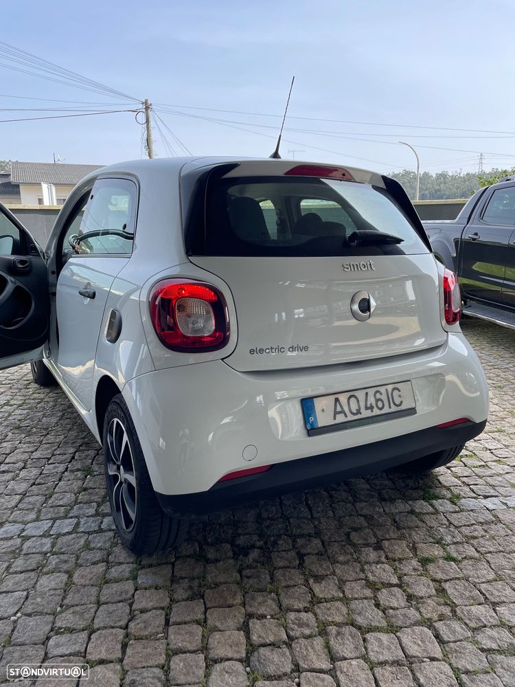 Smart ForFour EQ passion - 2