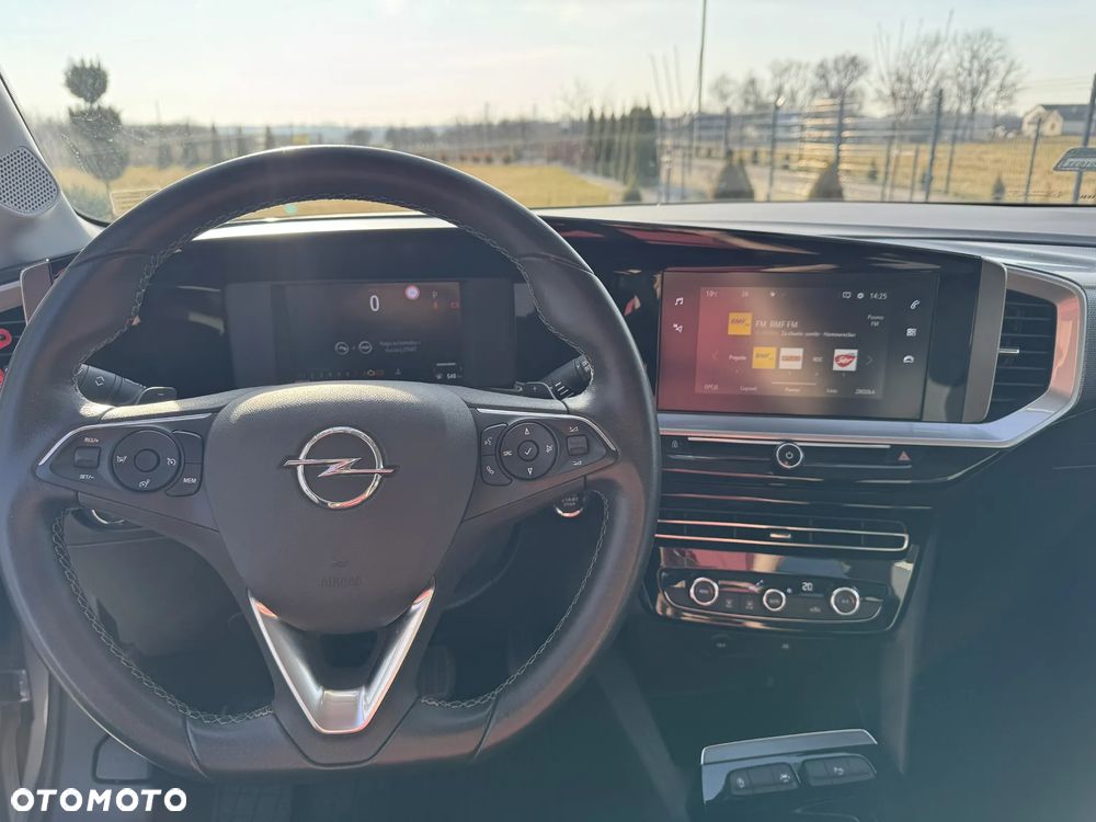 Opel Mokka 1.2 T Elegance Business Pack S&S - 11