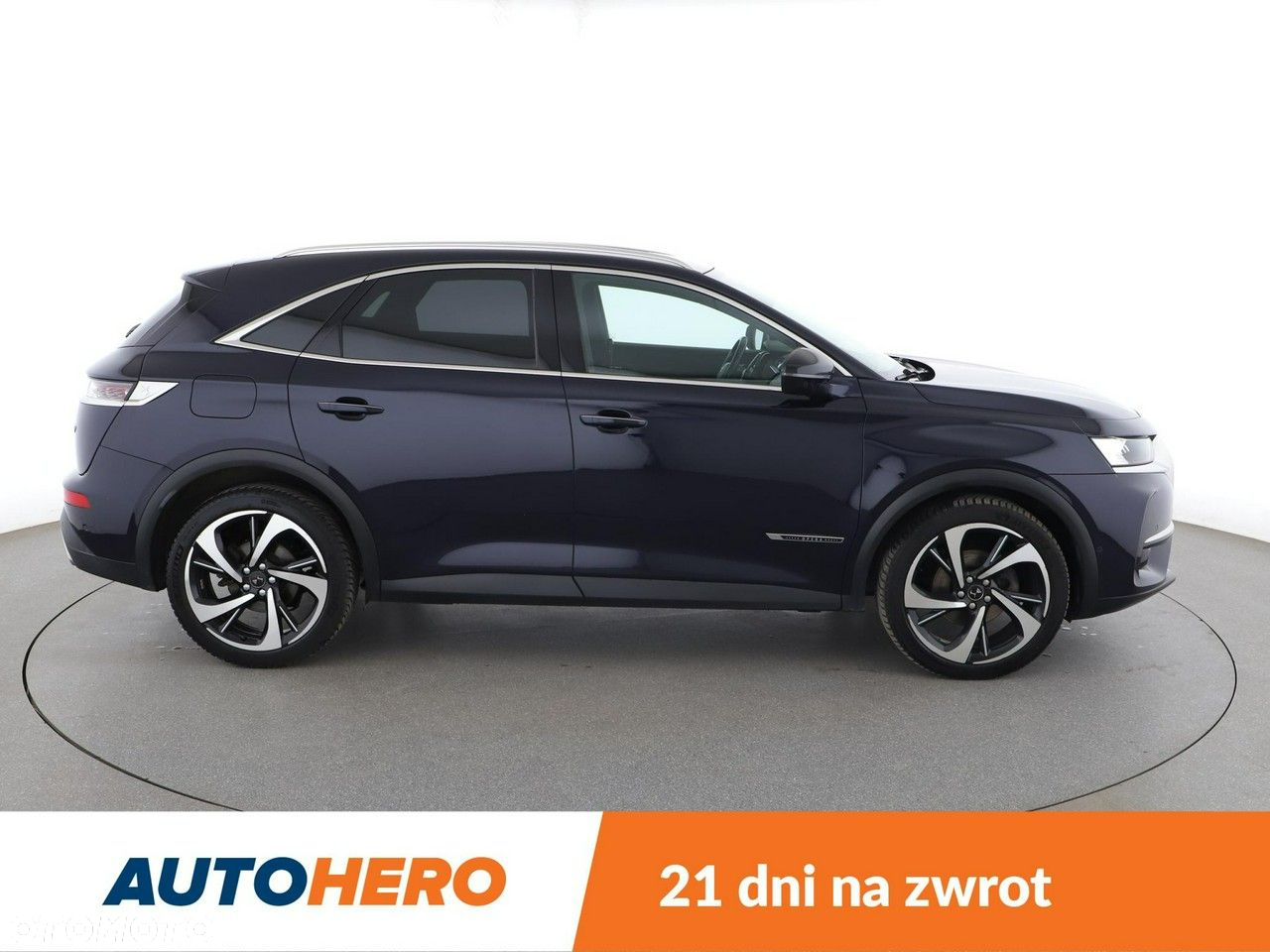 DS Automobiles DS 7 Crossback 2.0 BlueHDi Grand Chic - 9