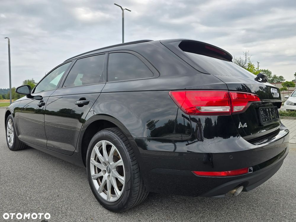 Audi A4 Avant 2.0 TDI - 33