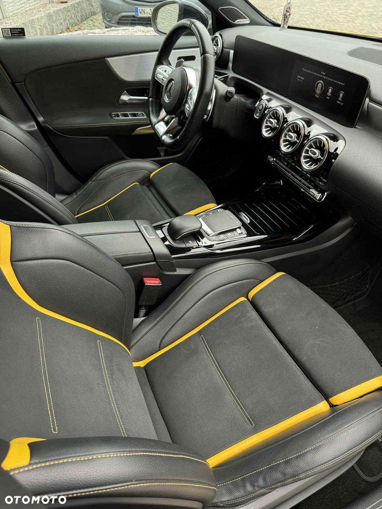 Mercedes-Benz Klasa A 45 S AMG 4-Matic 8G-DCT - 5