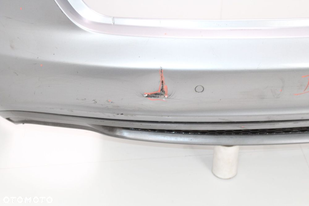 ZDERZAK TYŁ AUDI A4 B8 07-11 SEDAN S LINE LY7G PDC - 5