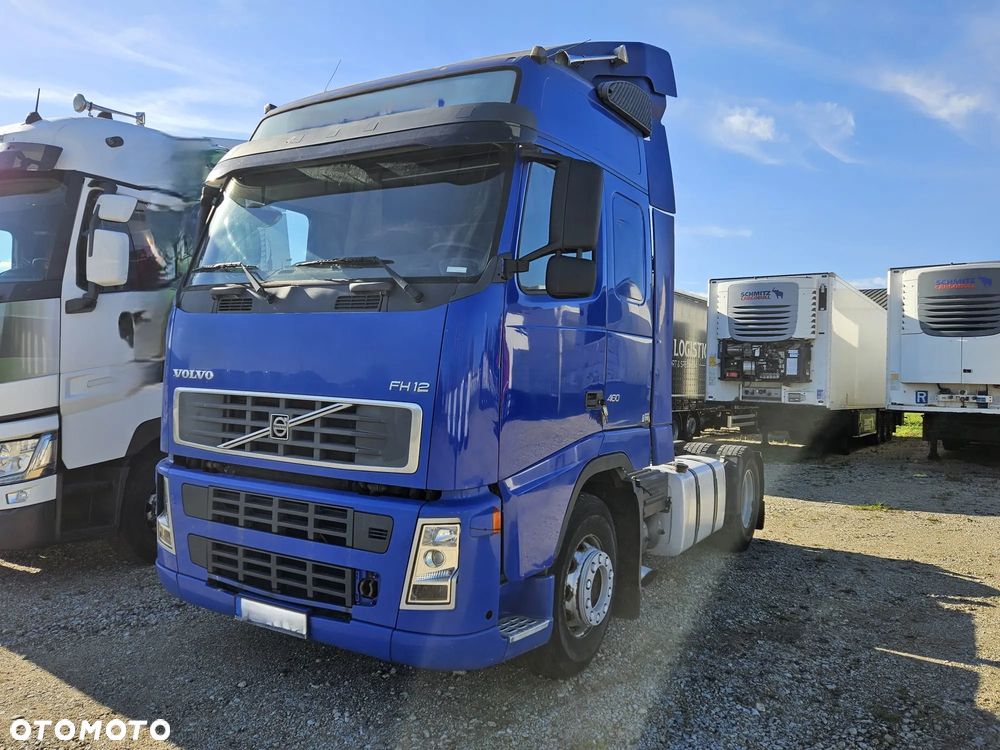 Volvo FH460 GLOBETROTTER - 1