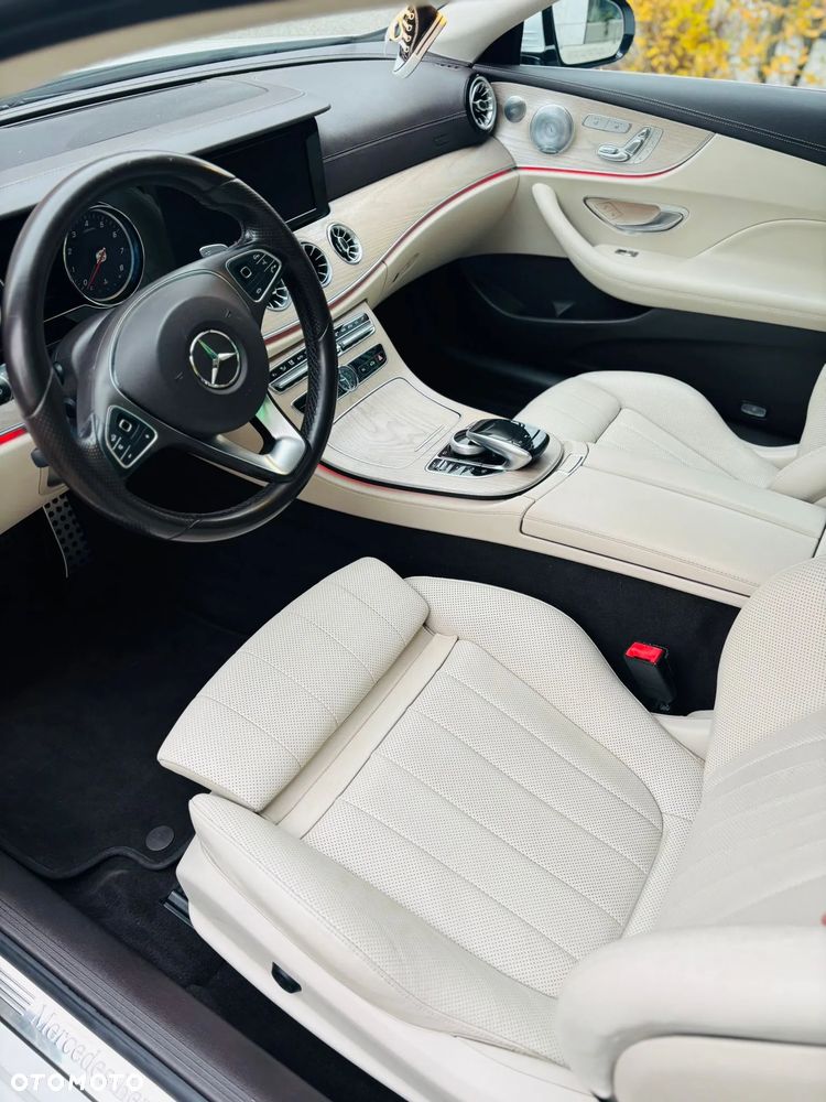 Mercedes-Benz Klasa E - 18