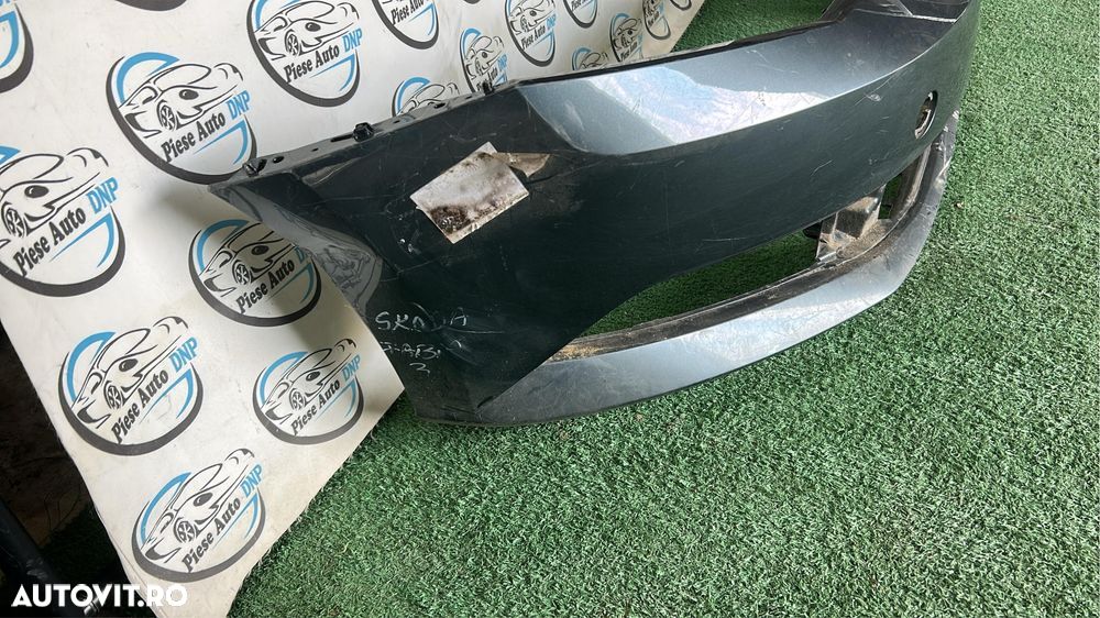 Bara fata Skoda Fabia 3 - 7